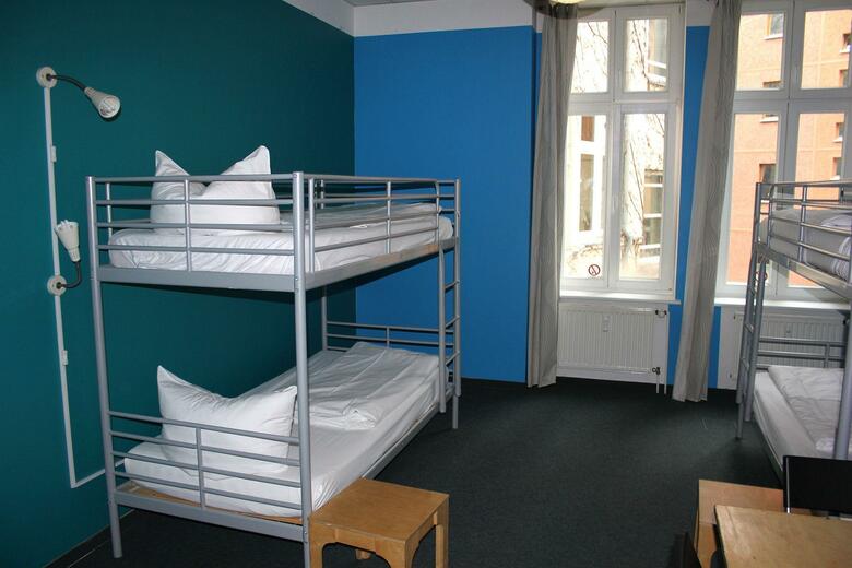 Albergue St Christopher's Inn Berlin Alexanderplatz
