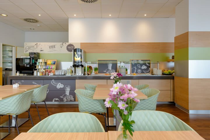 Hotel Ibis Heilbronn City