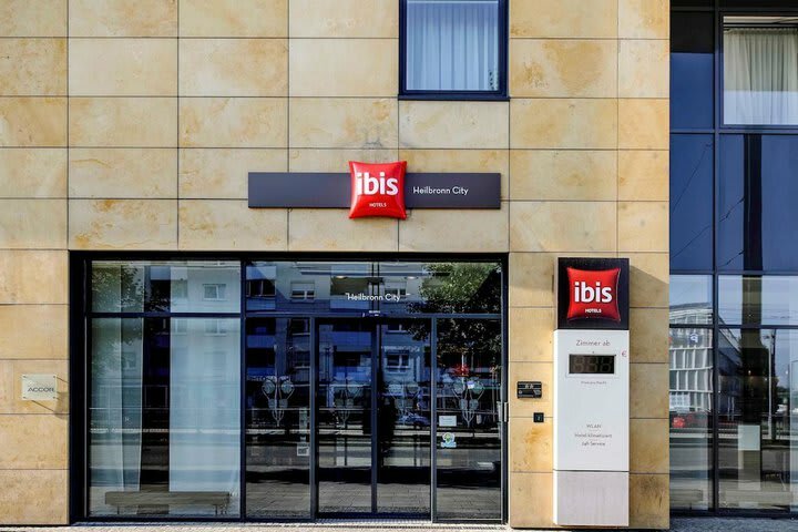 Hotel Ibis Heilbronn City