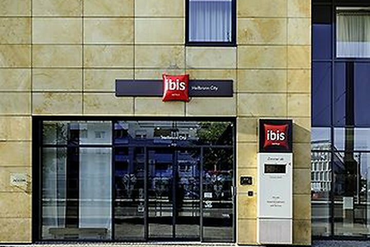 Hotel Ibis Heilbronn City