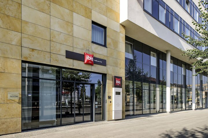 Hotel Ibis Heilbronn City