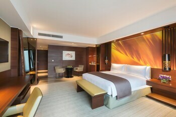 Hotel Marco Polo Ortigas Manila