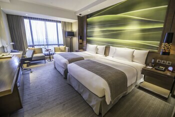 Hotel Marco Polo Ortigas Manila