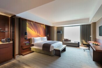 Hotel Marco Polo Ortigas Manila