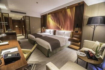Hotel Marco Polo Ortigas Manila