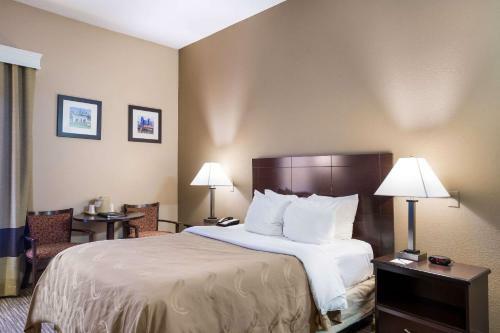 Hotel Comfort Inn Kansas City