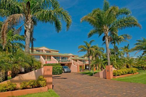 Aparthotel Merimbula Holiday Properties