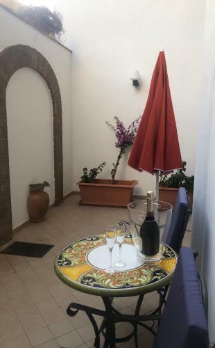 Bed & Breakfast Capri Casa Carlotta