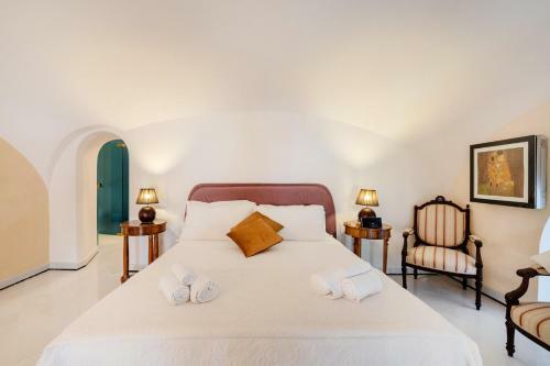 Apartamento Villa Quattro Colonne, Capri