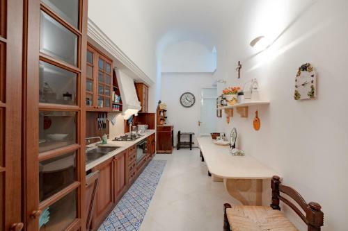 Apartamento Villa Quattro Colonne, Capri