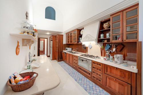 Apartamento Villa Quattro Colonne, Capri
