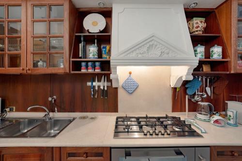 Apartamento Villa Quattro Colonne, Capri