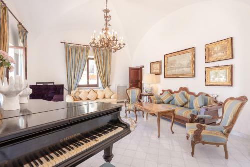 Apartamento Villa Quattro Colonne, Capri