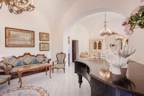 Apartamento Villa Quattro Colonne, Capri