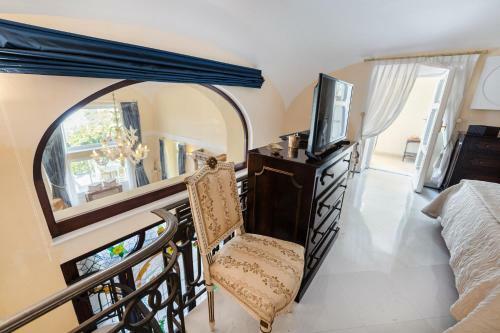 Apartamento Villa Quattro Colonne, Capri