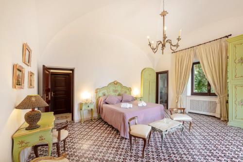 Apartamento Villa Quattro Colonne, Capri