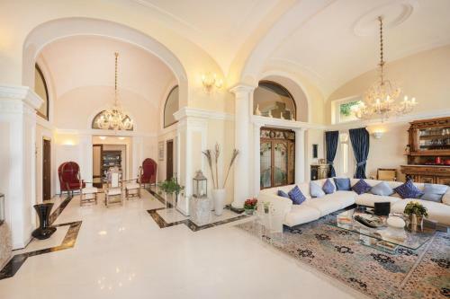 Apartamento Villa Quattro Colonne, Capri
