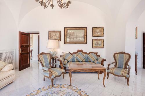 Apartamento Villa Quattro Colonne, Capri