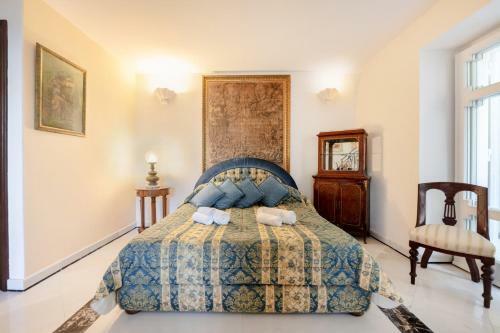 Apartamento Villa Quattro Colonne, Capri