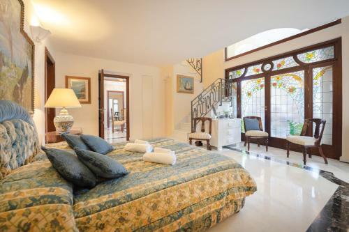 Apartamento Villa Quattro Colonne, Capri