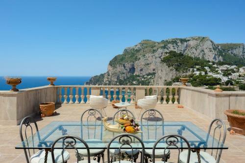 Apartamento Villa Quattro Colonne, Capri