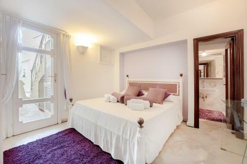 Apartamento Villa Quattro Colonne, Capri
