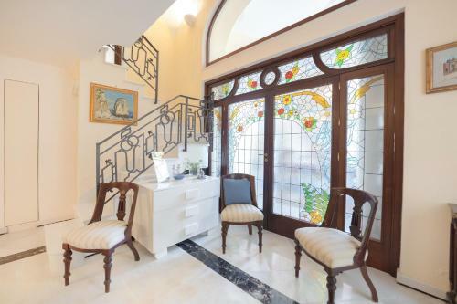 Apartamento Villa Quattro Colonne, Capri