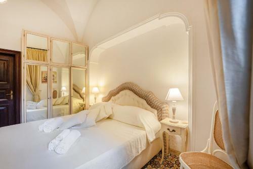 Apartamento Villa Quattro Colonne, Capri