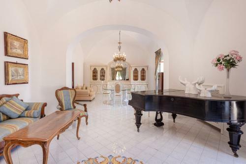 Apartamento Villa Quattro Colonne, Capri