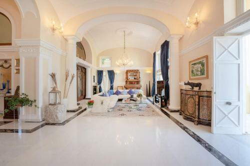 Apartamento Villa Quattro Colonne, Capri