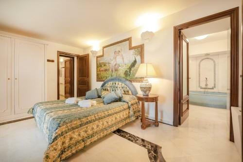 Apartamento Villa Quattro Colonne, Capri