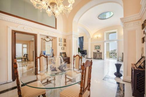 Apartamento Villa Quattro Colonne, Capri