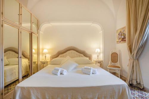 Apartamento Villa Quattro Colonne, Capri