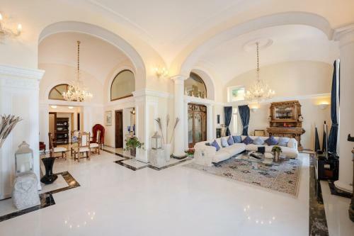 Apartamento Villa Quattro Colonne, Capri