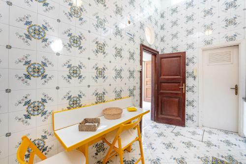 Apartamento Villa Quattro Colonne, Capri