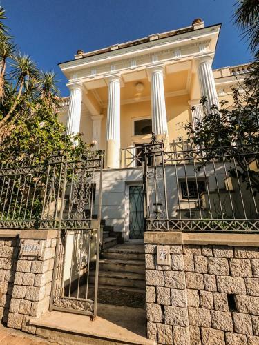Apartamento Villa Quattro Colonne, Capri