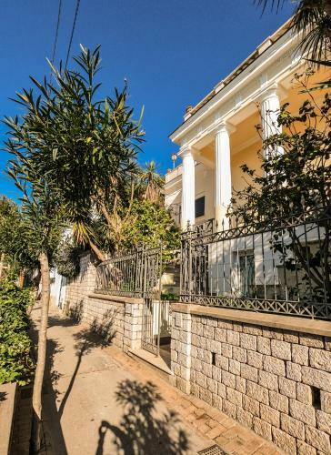 Apartamento Villa Quattro Colonne, Capri