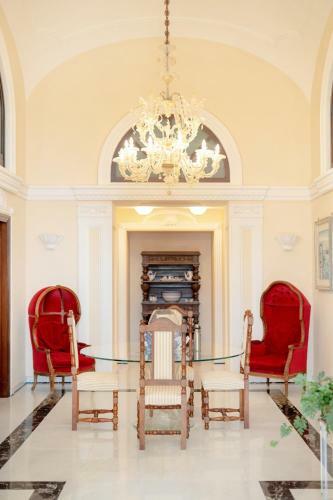 Apartamento Villa Quattro Colonne, Capri