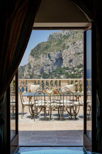 Apartamento Villa Quattro Colonne, Capri