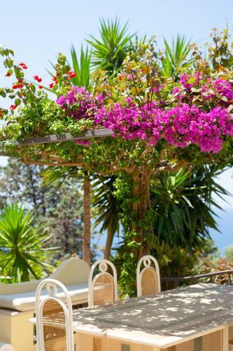 Apartamento Villa Quattro Colonne, Capri