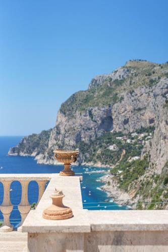 Apartamento Villa Quattro Colonne, Capri