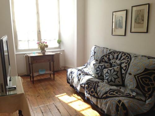Apartamento Chez Vous... � La Chanoinerie