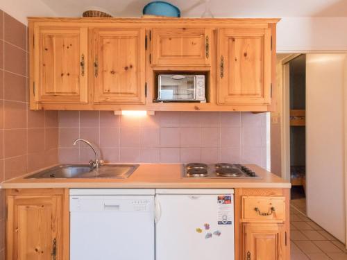 Apartamento Appartement Brian�on, 2 Pi�ces, 6 Personnes - Fr-1-330c-27