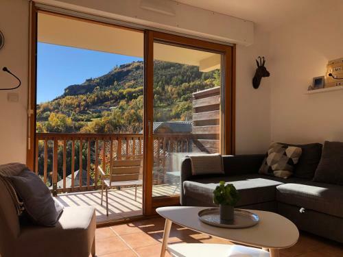Apartamento Nice Appt In Brian�on - Les Charmettes
