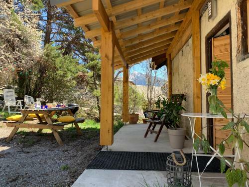 Apartamentos Appartement Duplex Avec Jardin Attenant
