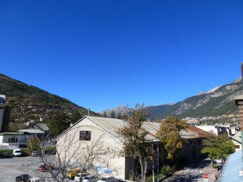 Apartamento Appartement Chaleureux 6 Personnes Briancon