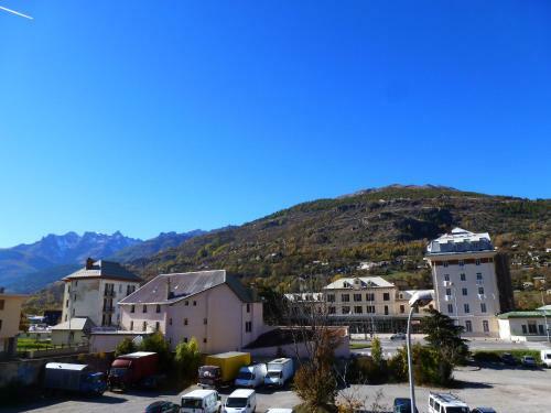 Apartamento Appartement Chaleureux 6 Personnes Briancon