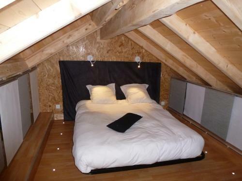 Apartamento Appartement Chaleureux 6 Personnes Briancon