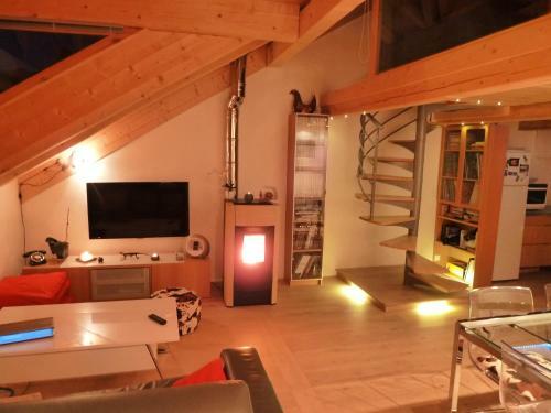 Apartamento Appartement Chaleureux 6 Personnes Briancon