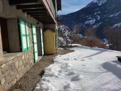 Apartamento Appartement Rdc Chalet 55m2